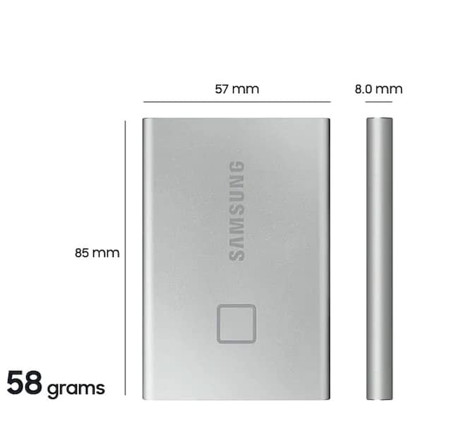 Elegant och kompakt stil