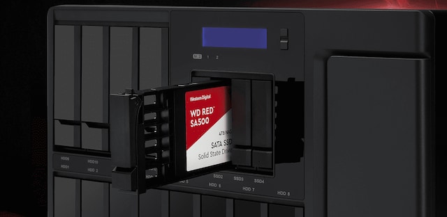 WD Red SA500 500GB M.2 SATA WD Red SA500 500GB M.2 SATA