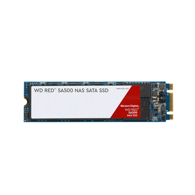 WD Red SA500 500GB M.2 SATA WD Red SA500 500GB M.2 SATA