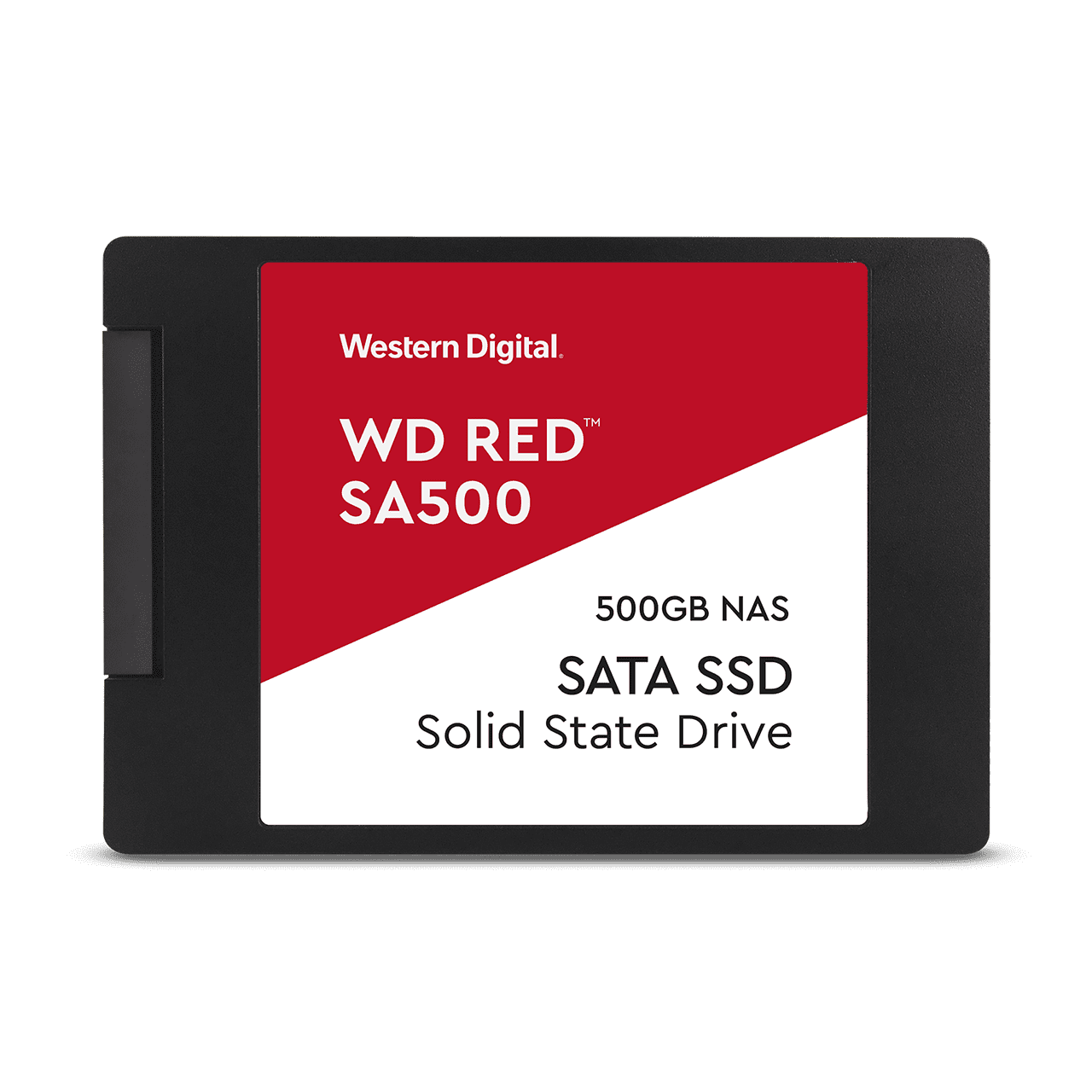 WD Red SA500 500GB 2.5" SATA WD Red SA500 500GB 2.5" SATA