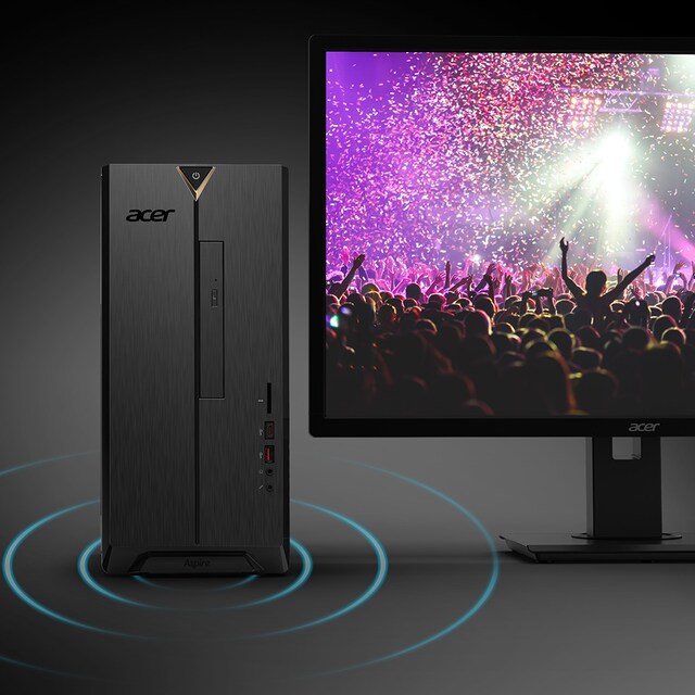 Acer Aspire TC-390 Acer Aspire TC-390