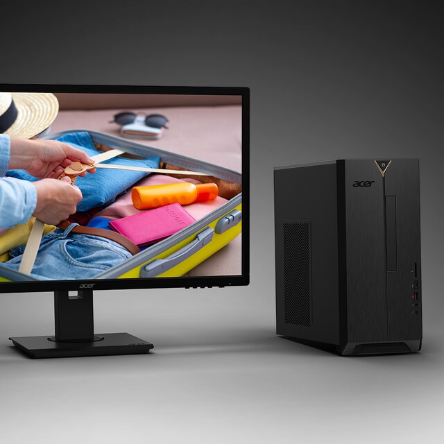 Acer Aspire TC-390 Acer Aspire TC-390