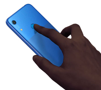 fingeravtrykksensor fingeravtrykksensor