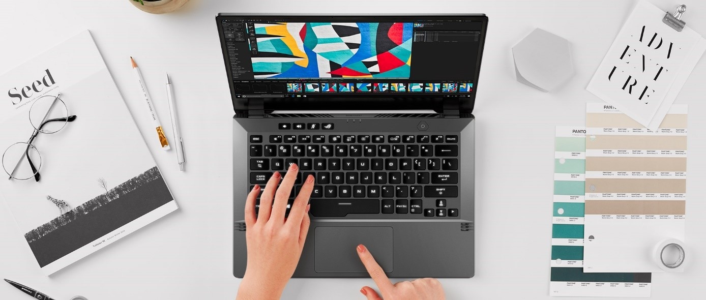 ASUS Zephyrus G14 laptop ASUS Zephyrus G14 laptop