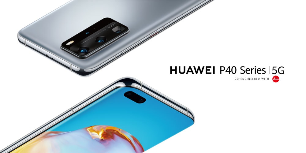 Huawei P40 Huawei P40
