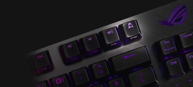 Strix Scope Deluxe TKL Strix Scope Deluxe TKL