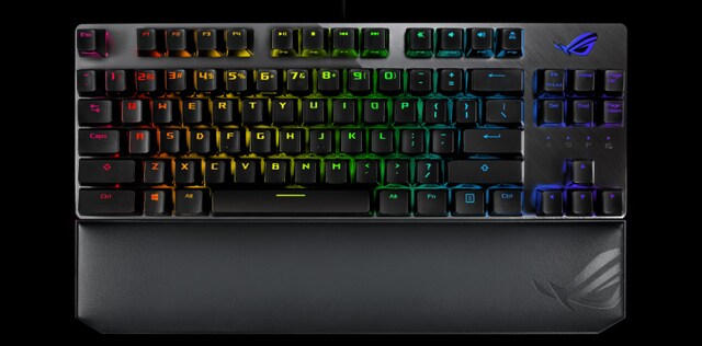 Strix Scope Deluxe TKL Strix Scope Deluxe TKL