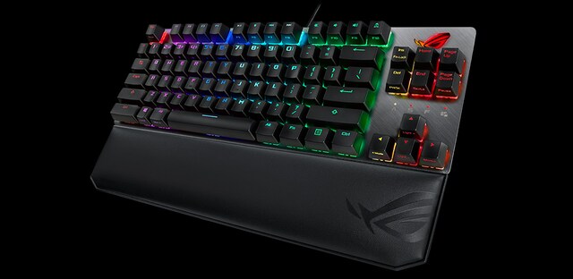 Strix Scope Deluxe TKL Strix Scope Deluxe TKL