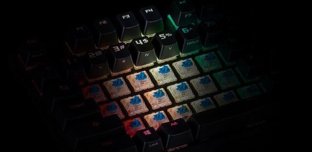 Strix Scope Deluxe TKL Strix Scope Deluxe TKL