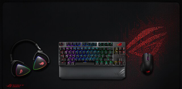 Strix Scope Deluxe TKL Strix Scope Deluxe TKL