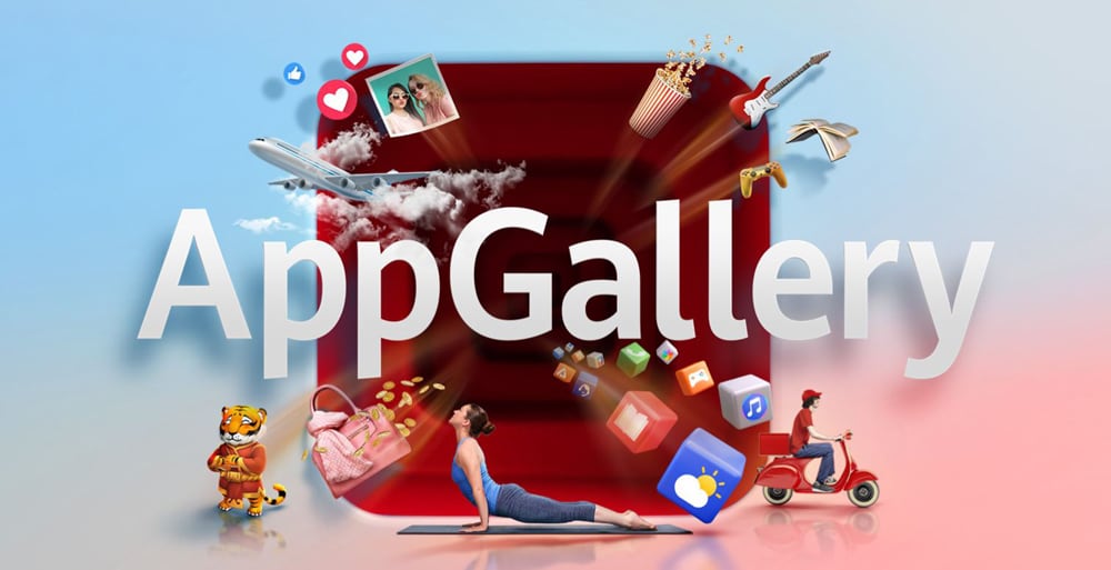 app gallery app gallery