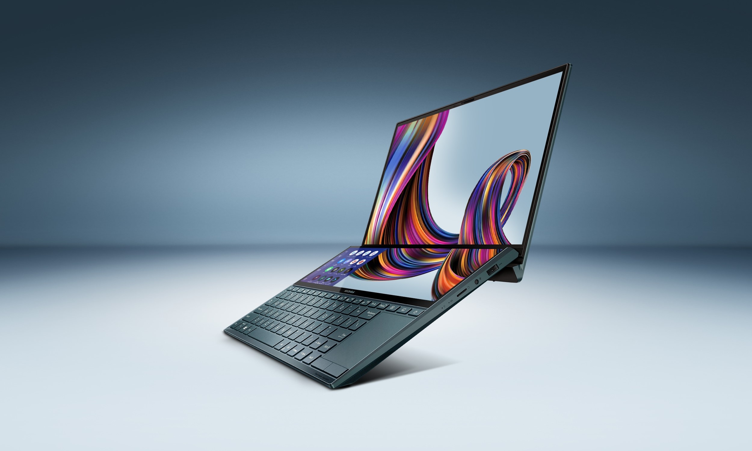 ASUS Zenbook Duo UX481FL 14" FHD ASUS Zenbook Duo UX481FL 14" FHD
