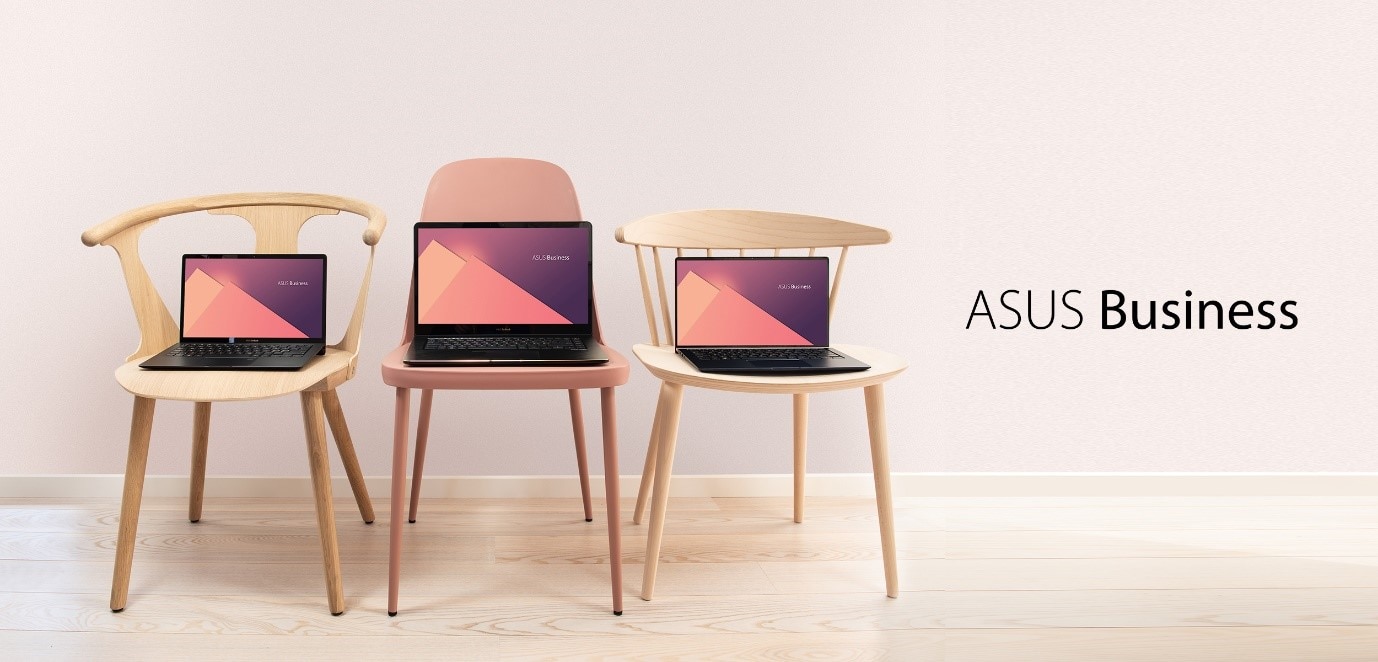 ASUS business ASUS business