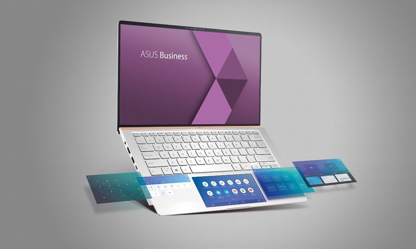 ASUS Zenbook 14 UX434FLC ASUS Zenbook 14 UX434FLC
