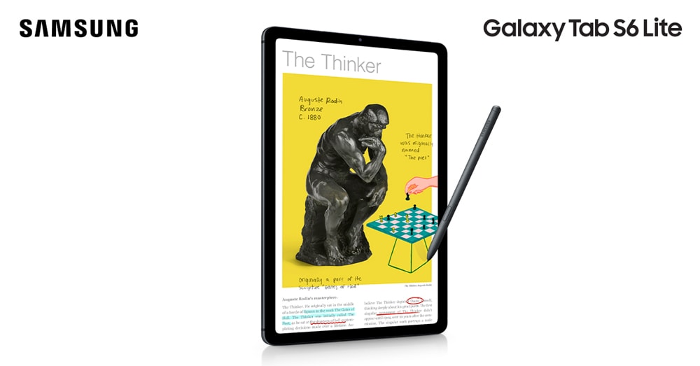 Tab S6 Lite Tab S6 Lite
