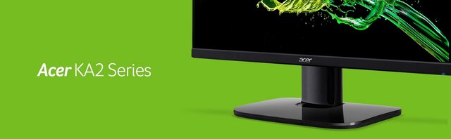 Acer 24" monitor KA242Y Acer 24" monitor KA242Y