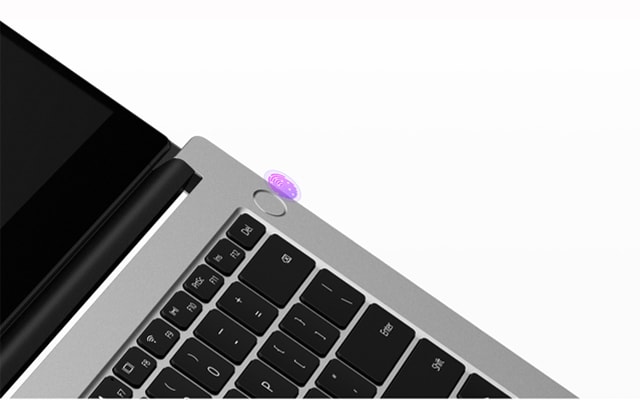 Huawei MateBook X Pro Fingerprint reader Huawei MateBook X Pro Fingerprint reader