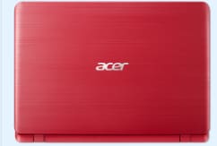 Acer Aspire 1 A111-31 11,6" HD (rød) Acer Aspire 1 A111-31 11,6" HD (rød)