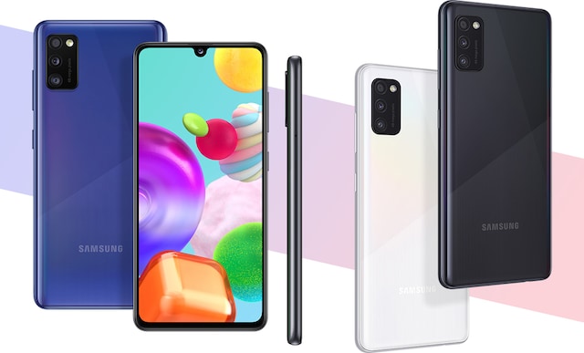 Samsung Galaxy A41 familie Samsung Galaxy A41 familie