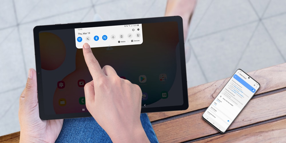 Auto hotspot Auto hotspot