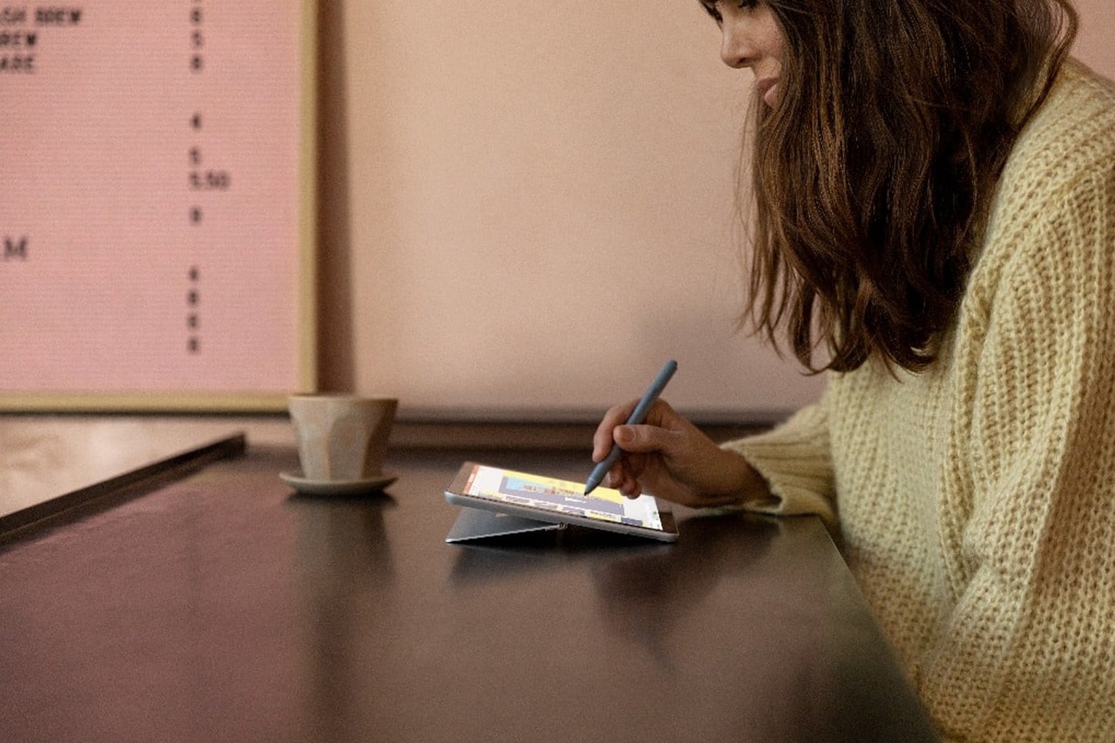 Surface Go 2 - din perfekte daglige følgesvenn Surface Go 2 - din perfekte daglige følgesvenn