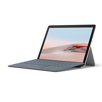 Microsoft Surface Go 2 Laptop Mode Microsoft Surface Go 2 Laptop Mode