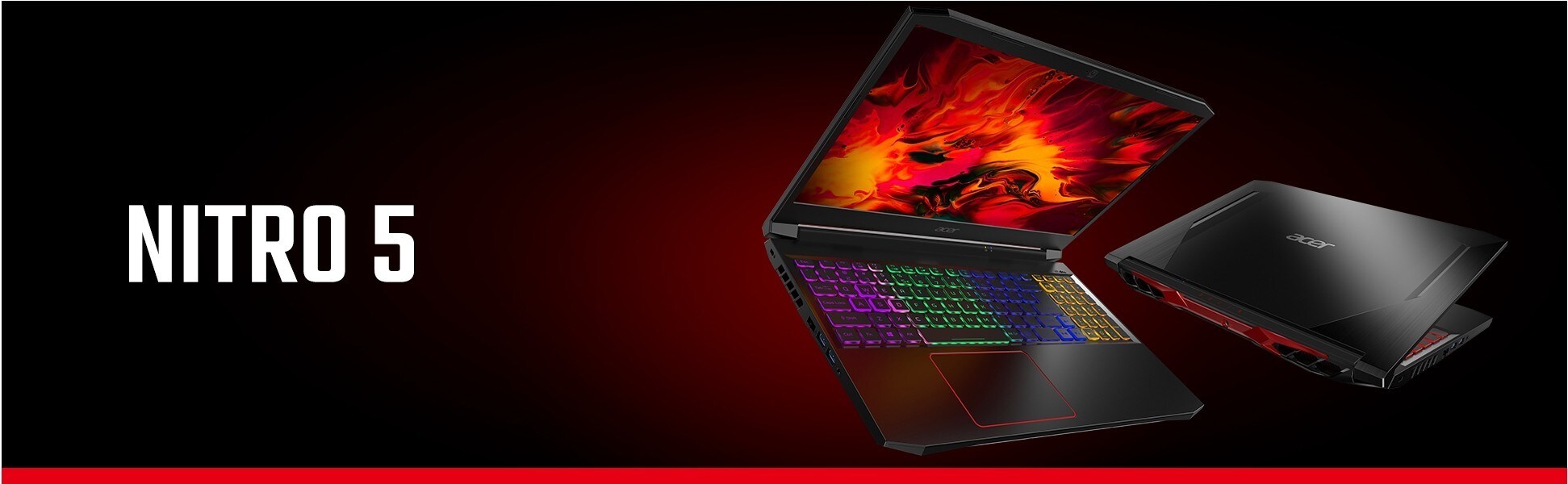 Acer Nitro 5 AN515-55 15,6" Acer Nitro 5 AN515-55 15,6"
