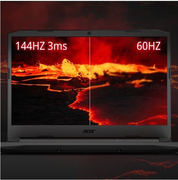 Acer Nitro 5 AN515-55 15,6" Acer Nitro 5 AN515-55 15,6"