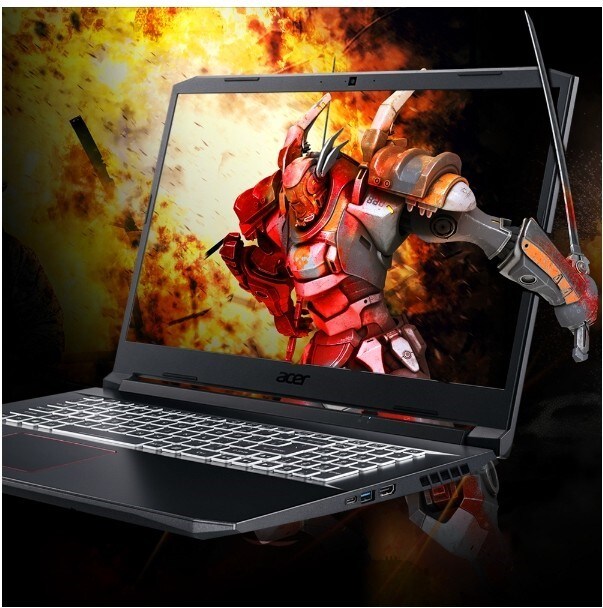 Acer Nitro 5 AN515-55 15,6" Acer Nitro 5 AN515-55 15,6"