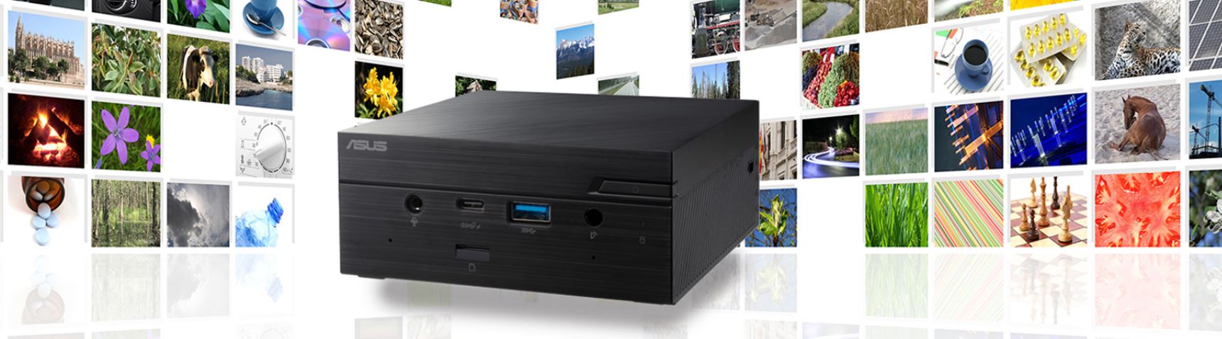 ASUS Mini PC PN62 ASUS Mini PC PN62