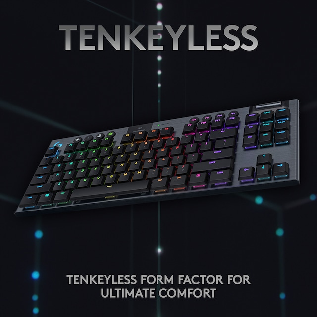 Logitech G915 TKL Logitech G915 TKL