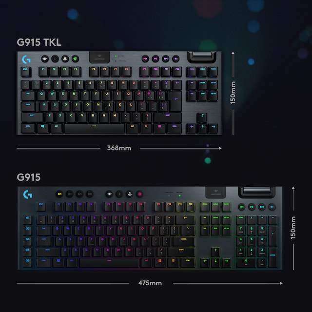 Logitech G915 TKL Logitech G915 TKL
