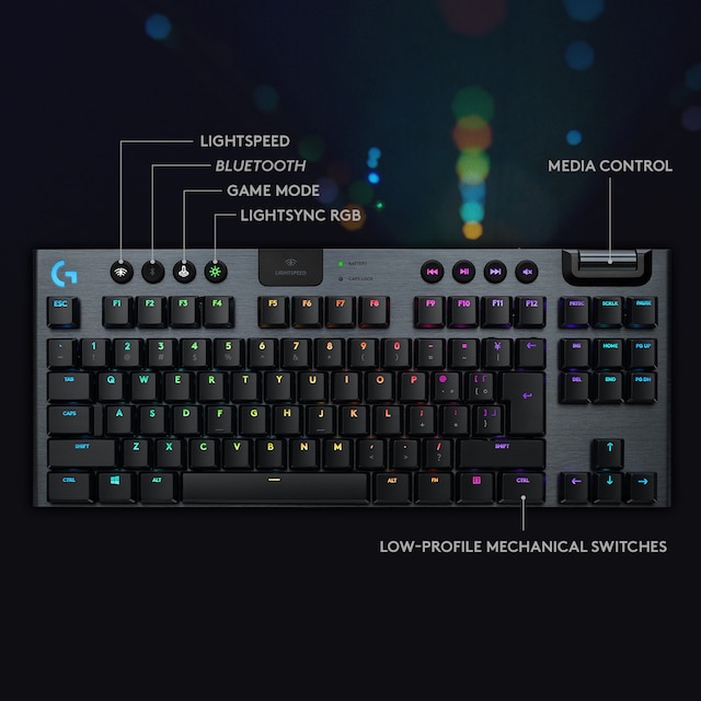 Logitech G915 TKL Logitech G915 TKL