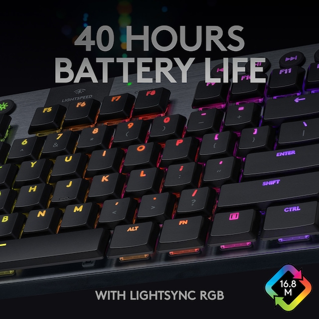 Logitech G915 TKL Logitech G915 TKL