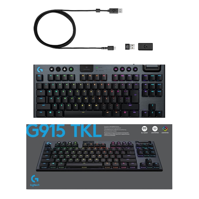 Logitech G915 TKL Logitech G915 TKL