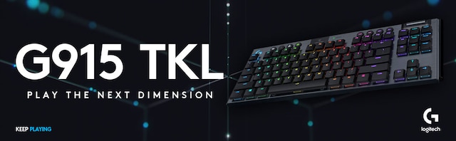 Logitech G915 Logitech G915