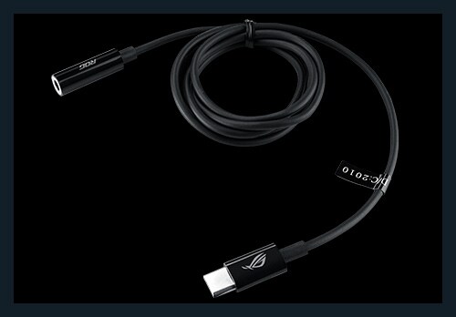 USB Type-C-to-3.5mm Jack Adapter Cable USB Type-C-to-3.5mm Jack Adapter Cable