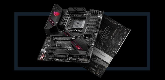Undeniably ROG Strix Undeniably ROG Strix