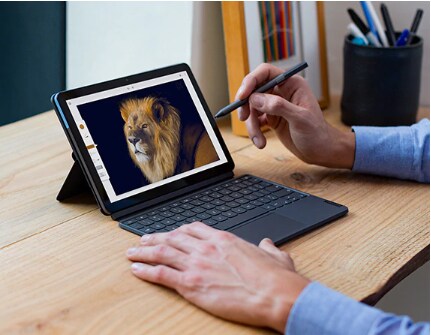 Lenovo IdeaPad Duet Chromebook 10,1" Chrome OS Lenovo IdeaPad Duet Chromebook 10,1" Chrome OS