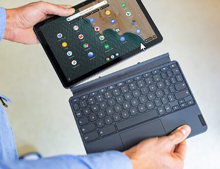 Lenovo IdeaPad Duet Chromebook 10,1" FHD touch Lenovo IdeaPad Duet Chromebook 10,1" FHD touch