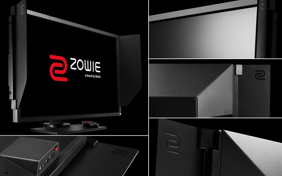 BenQ ZOWIE 25" gaming monitor XL2546S Shield BenQ ZOWIE 25" gaming monitor XL2546S Shield