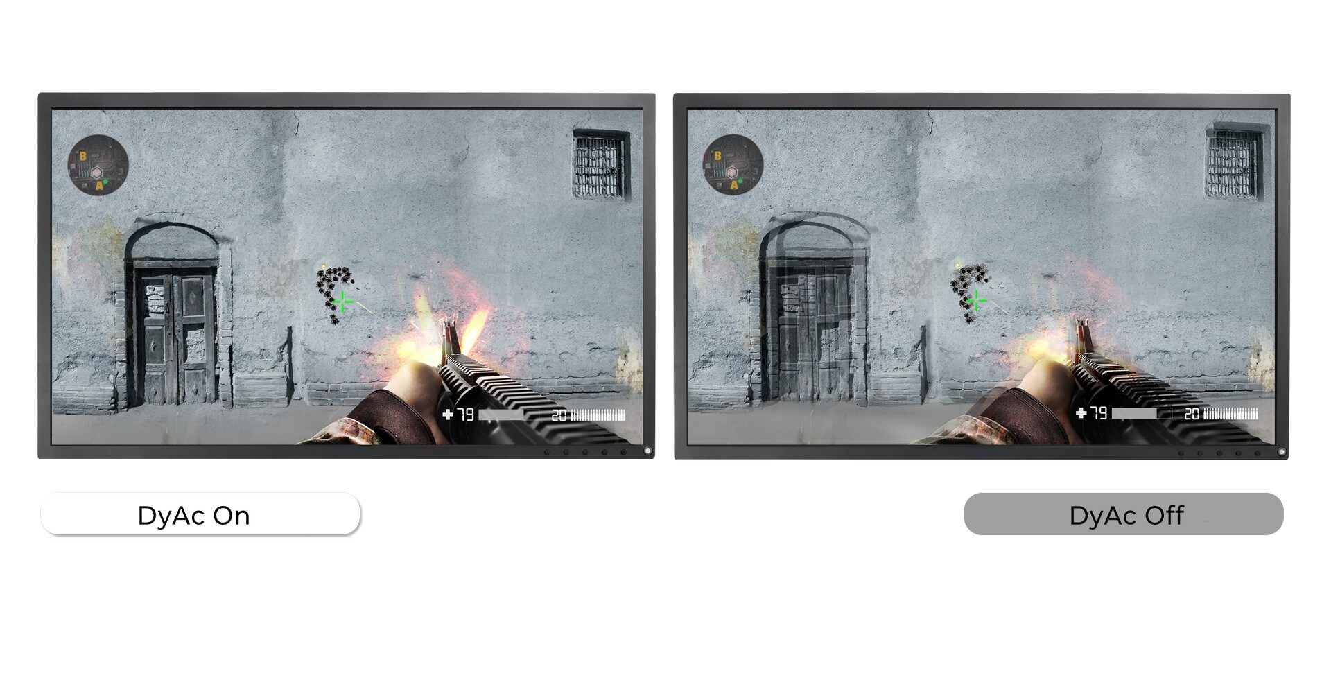 BenQ ZOWIE 25" gaming monitor XL2546S DyAc BenQ ZOWIE 25" gaming monitor XL2546S DyAc