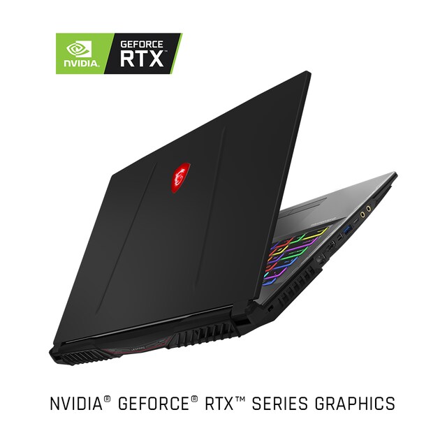 MSI GP75 Leopard 17,3" FHD 144Hz MSI GP75 Leopard 17,3" FHD 144Hz