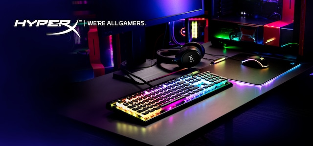 HyperX Alloy Elite 2 HyperX Alloy Elite 2