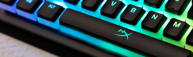 HyperX Alloy Elite 2 HyperX Alloy Elite 2