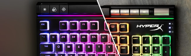 HyperX Alloy Elite 2 HyperX Alloy Elite 2