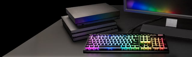 HyperX Alloy Elite 2 HyperX Alloy Elite 2