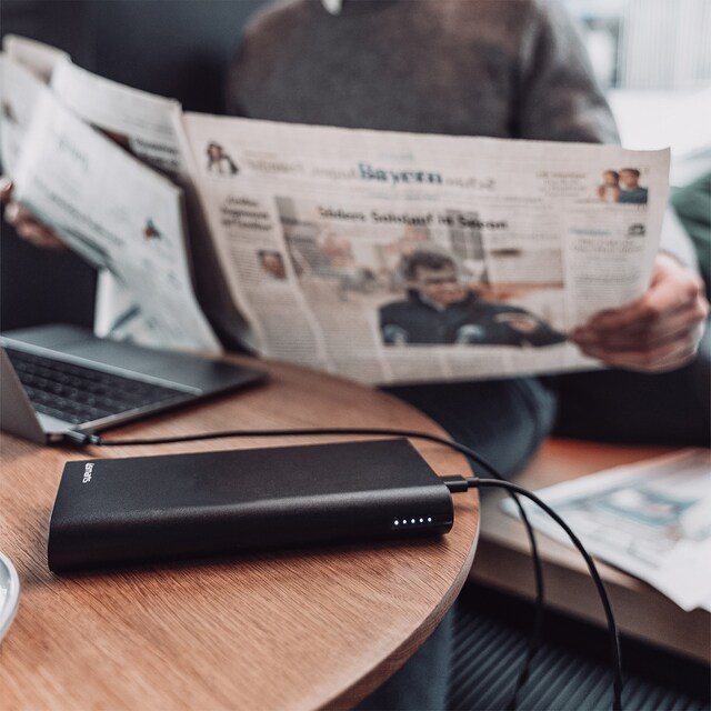 4smarts VoltHub powerbank 4smarts VoltHub powerbank