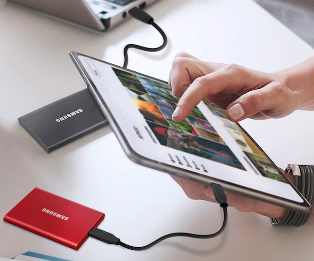 Stöd för många enheter