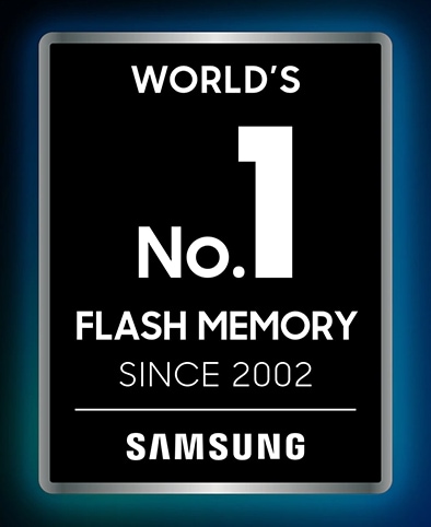 Verdens fremste varemerke for flashminne